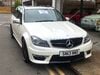 Mercedes-Benz C Class C63 AMG Estate