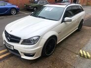 Mercedes-Benz C Class C63 AMG Estate 3