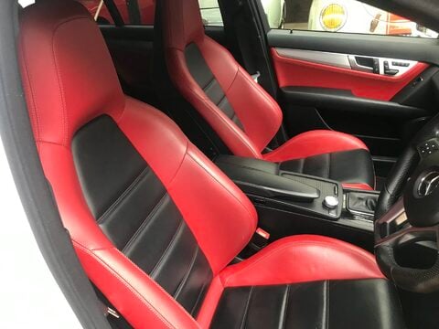 Mercedes-Benz C Class C63 AMG Estate 9
