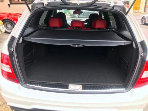 Mercedes-Benz C Class C63 AMG Estate 11