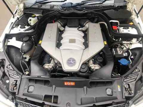 Mercedes-Benz C Class C63 AMG Estate 13