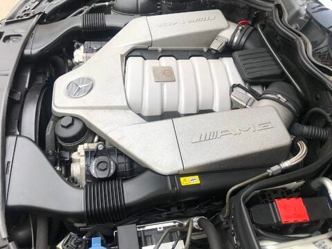 Mercedes-Benz C Class C63 AMG Estate 14