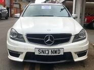 Mercedes-Benz C Class C63 AMG Estate 15
