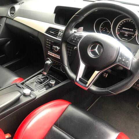 Mercedes-Benz C Class C63 AMG Estate