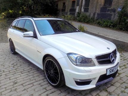 Mercedes-Benz C Class C63 AMG Estate