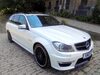 Mercedes-Benz C Class C63 AMG Estate