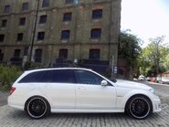 Mercedes-Benz C Class C63 AMG Estate 5