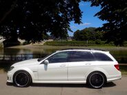 Mercedes-Benz C Class C63 AMG Estate 6