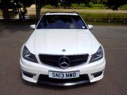Mercedes-Benz C Class C63 AMG Estate 8