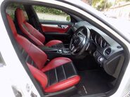 Mercedes-Benz C Class C63 AMG Estate 9
