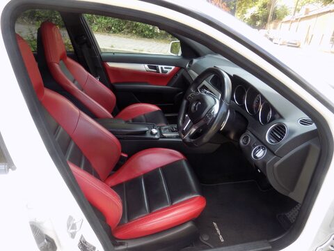 Mercedes-Benz C Class C63 AMG Estate 9
