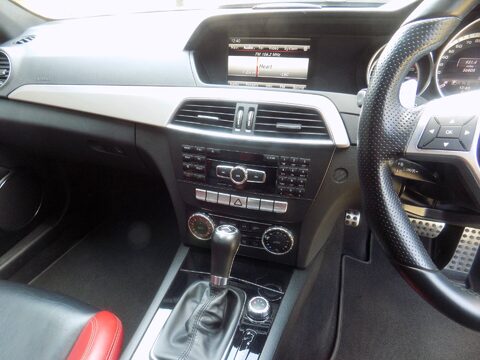 Mercedes-Benz C Class C63 AMG Estate 17