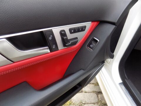 Mercedes-Benz C Class C63 AMG Estate 20