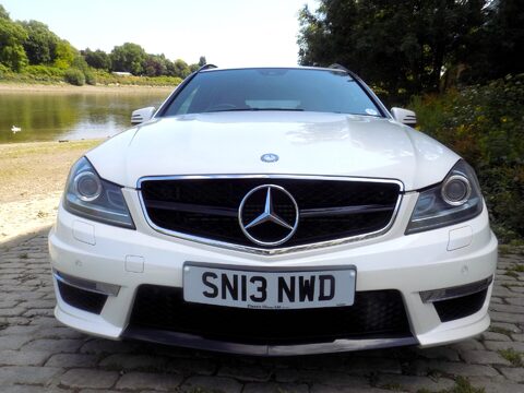 Mercedes-Benz C Class C63 AMG Estate 32