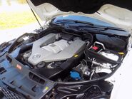 Mercedes-Benz C Class C63 AMG Estate 34
