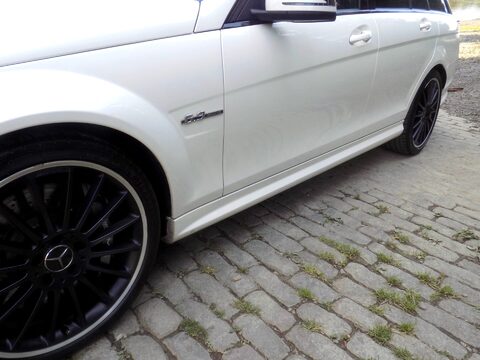 Mercedes-Benz C Class C63 AMG Estate 36