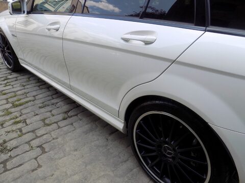 Mercedes-Benz C Class C63 AMG Estate 37