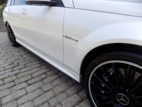 Mercedes-Benz C Class C63 AMG Estate 38