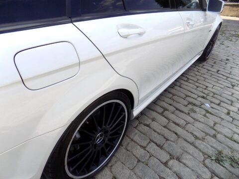 Mercedes-Benz C Class C63 AMG Estate 39