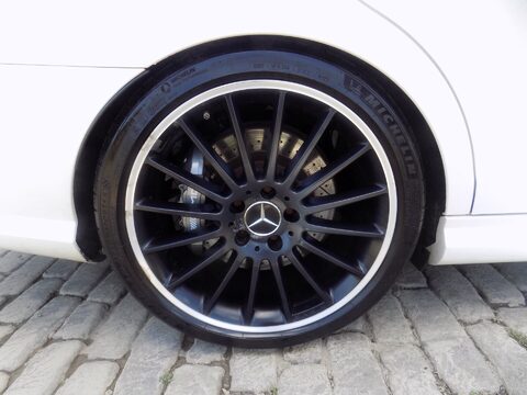 Mercedes-Benz C Class C63 AMG Estate 40