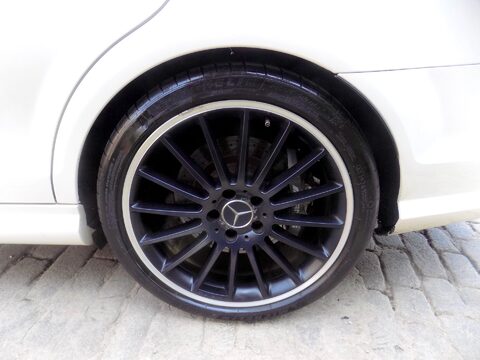 Mercedes-Benz C Class C63 AMG Estate 41