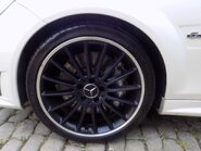 Mercedes-Benz C Class C63 AMG Estate 42