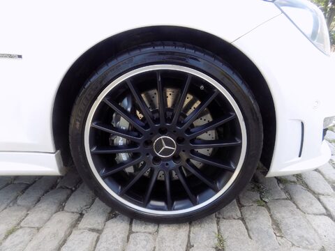Mercedes-Benz C Class C63 AMG Estate 43