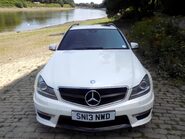 Mercedes-Benz C Class C63 AMG Estate 44