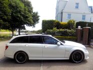Mercedes-Benz C Class C63 AMG Estate 47