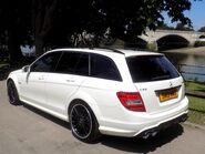 Mercedes-Benz C Class C63 AMG Estate 51