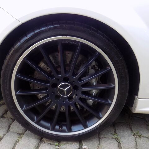 Mercedes-Benz C Class C63 AMG Estate 