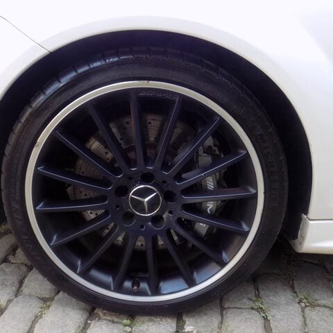 Mercedes-Benz C Class C63 AMG Estate