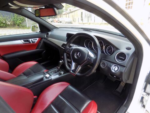 Mercedes-Benz C Class C63 AMG Estate 3