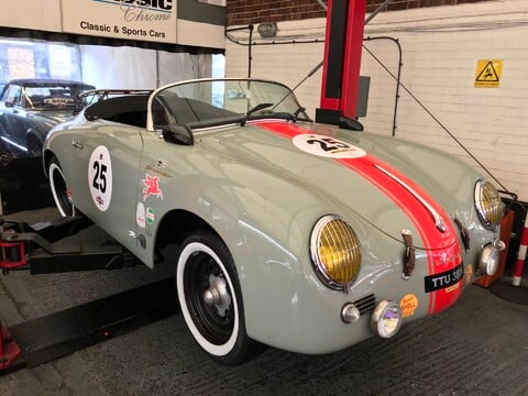 Vintage Speedster 356 Replica Outlaw 1