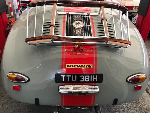 Vintage Speedster 356 Replica Outlaw 2
