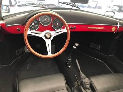 Vintage Speedster 356 Replica Outlaw 4