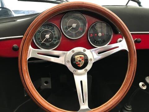 Vintage Speedster 356 Replica Outlaw 5