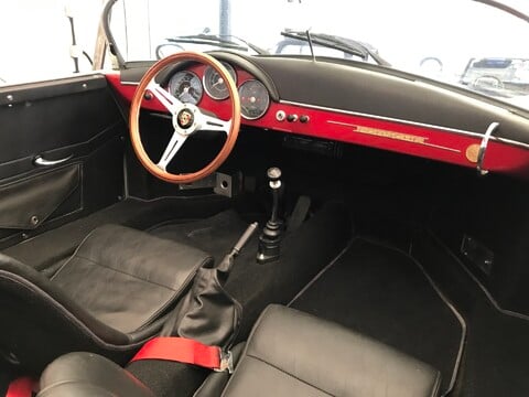 Vintage Speedster 356 Replica Outlaw 6