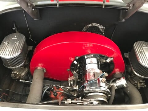 Vintage Speedster 356 Replica Outlaw 7