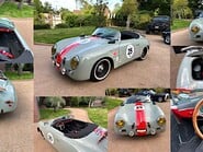 Vintage Speedster 356 Replica Outlaw 8