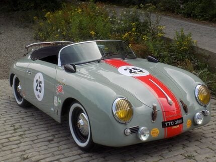 Vintage Speedster 356 Replica Outlaw