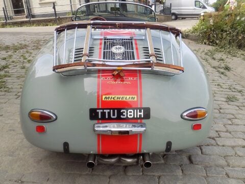 Vintage Speedster 356 Replica Outlaw 2