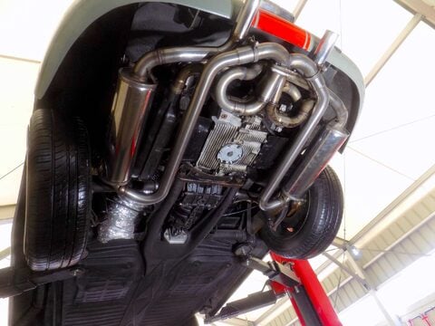 Vintage Speedster 356 Replica Outlaw 16
