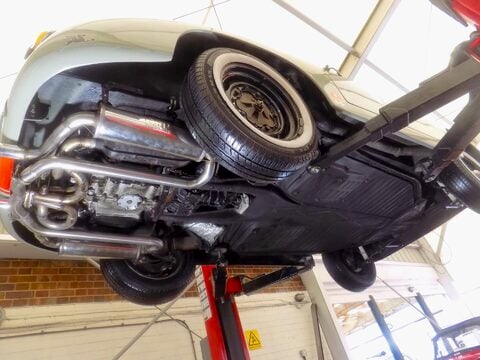 Vintage Speedster 356 Replica Outlaw 15