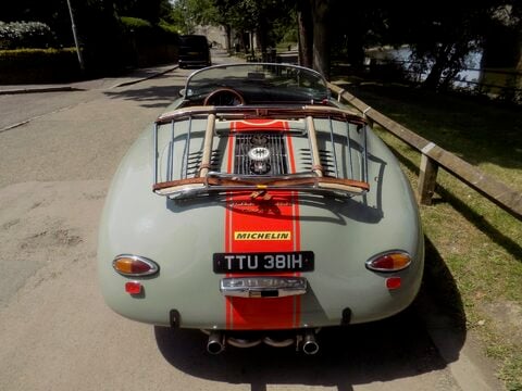 Vintage Speedster 356 Replica Outlaw 20