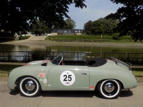 Vintage Speedster 356 Replica Outlaw 24