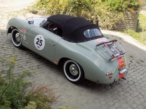 Vintage Speedster 356 Replica Outlaw 27