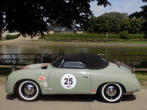 Vintage Speedster 356 Replica Outlaw 28