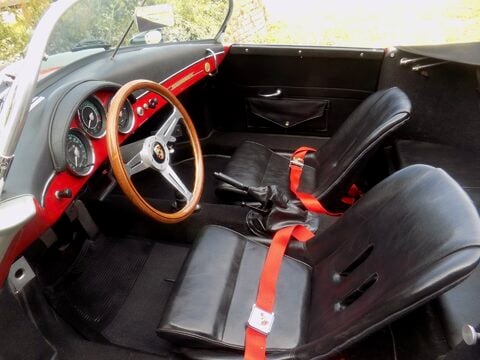 Vintage Speedster 356 Replica Outlaw 32