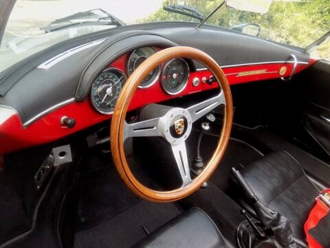 Vintage Speedster 356 Replica Outlaw 33